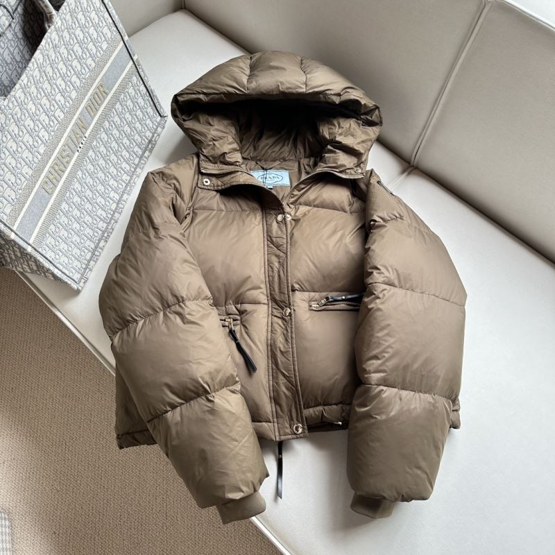 Prada Down Jackets